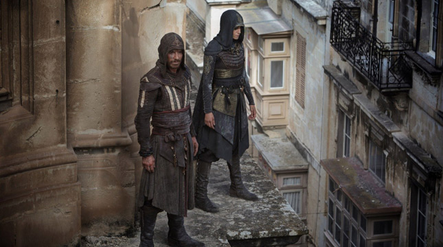 Ubisoft и 20th Century Fox показали трейлер фильма Assassin's Creed