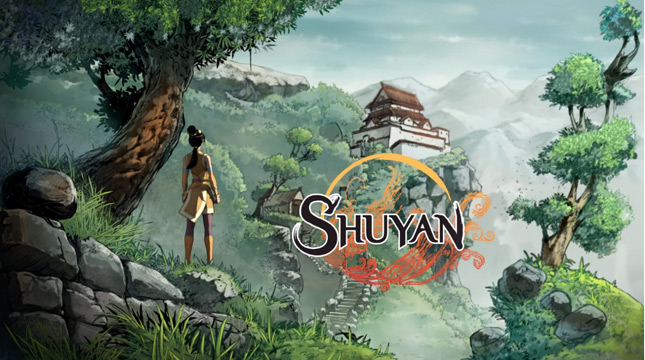 Shuyan — мультиплатформенная повествовательная экшен-адвенчура