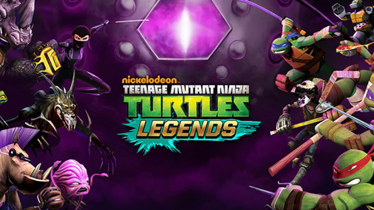 «Teenage Mutant Ninja Turtles: Legends»: господа, давайте опять спасем мир