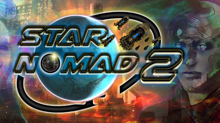 Релиз космической стратегии Star Nomad 2 состоится 1 июня