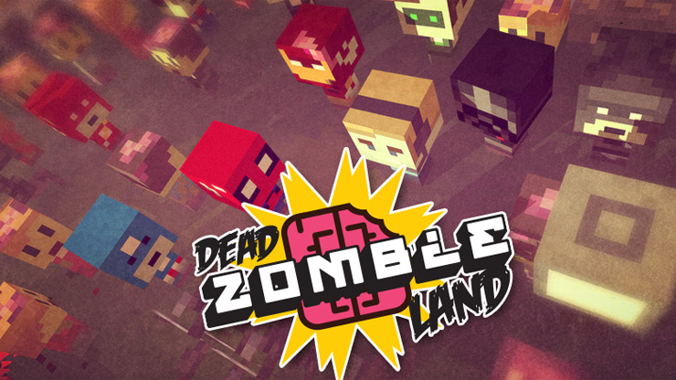Dead Zombie Land — о том, как взорвав себя, прихватить на тот свет побольше зомбаков
