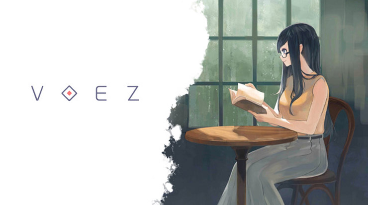 VOEZ — музыкальное путешествие по мечтам подростков от Rayark, разработчика Cytus и Deemo
