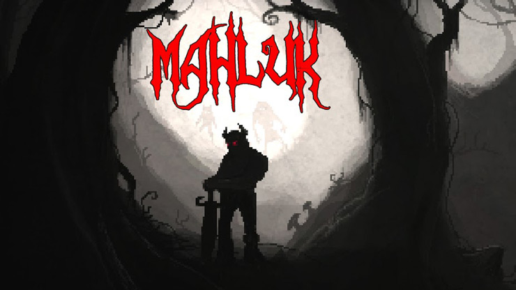 «Mahluk: Dark demon» — демонический платформер