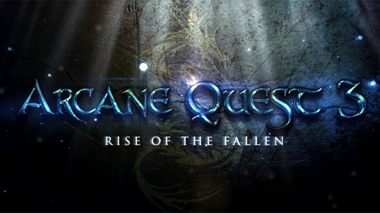 Nex Game Studios выпустит «Arcane Quest 3 - Rise of the fallen» в начале июля