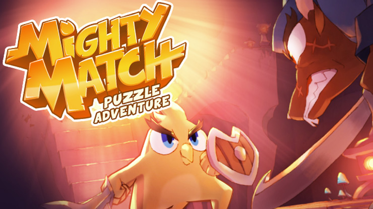 Mighty Match — интересная смесь «три в ряд» и dungeon crawler от Playmium