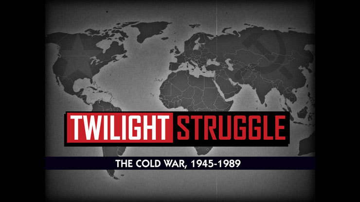 Неожиданный релиз мобильной версии настольной стратегии о «холодной войне» Twilight Struggle