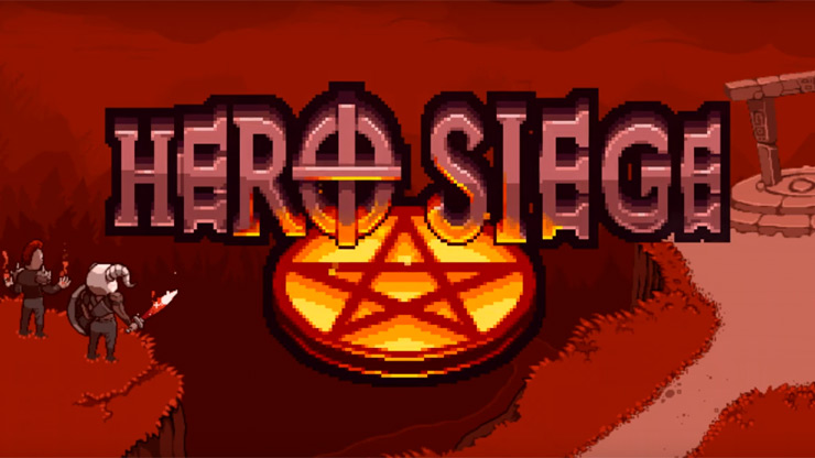 «Hero Siege: Pocket Edition» — мобильная версия популярного адвенчура с элементами roguelike и RPG