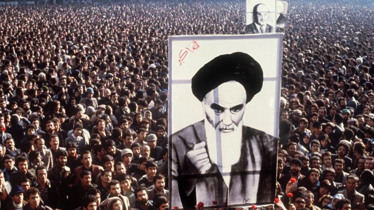 «1979 Revolution»: в гуще событий исламской революции
