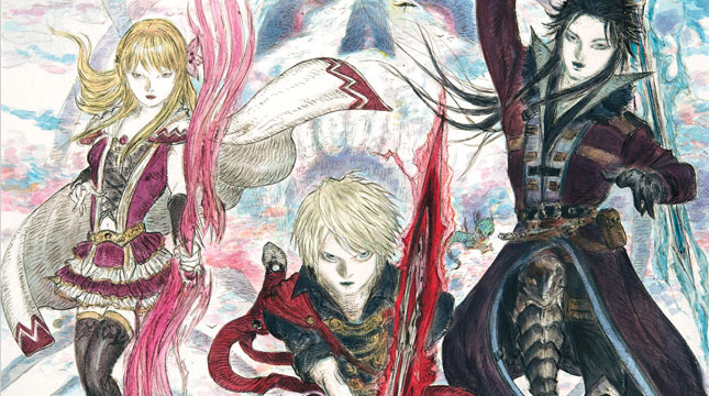 Английская версия «Final Fantasy: Brave Exvius» на E3