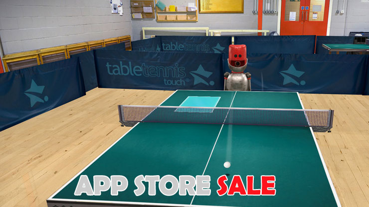Скидки в App Store на 12 июня 2016: Table Tennis Touch, Tallowmere, Alien Tribe 2 и многое другое