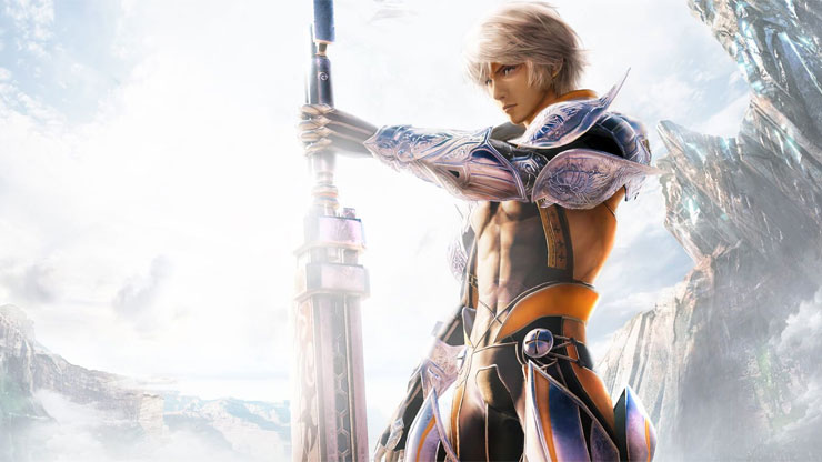Mobius: Final Fantasy – новая японская RPG на Unity в сеттинге Final Fantasy