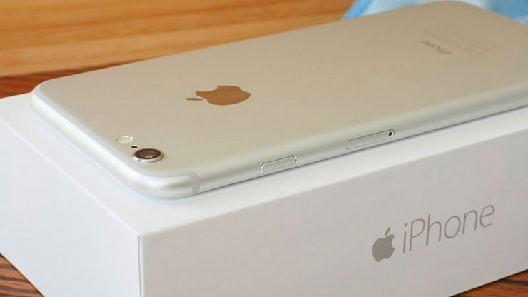 Ожидается, что презентация iPhone 7 и iPhone 7 Plus состоится 12 сентября