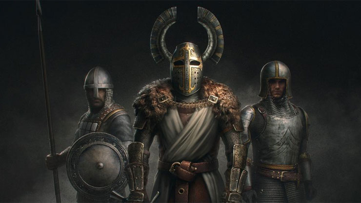 Представлен новый трейлер эффектного средневекового файтинга Knights Fight: Medieval Arena из Белоруссии