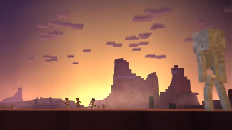Telltale Games назвали дату выхода и представили трейлер Access Denied – седьмого эпизода Minecraft: Story Mode