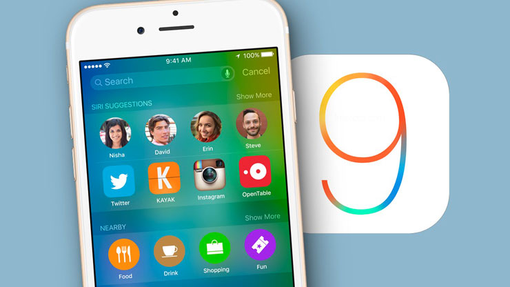 Релиз iOS 9.3.3 + ссылки на скачивание. Это последняя версия iOS для iPhone 4s, iPad 2/3 и iPad mini