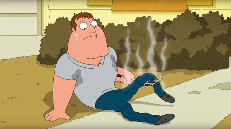 Family Guy: Another Freakin' Mobile Game уже открыта для предварительной регистрации