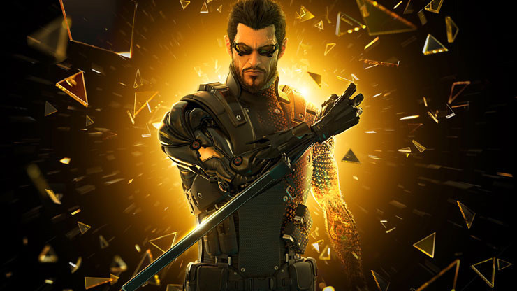 Deus Ex GO – новая игра серии GO от Square Enix. На этот раз в удивительном Sci-Fi-сеттинге Deus Ex