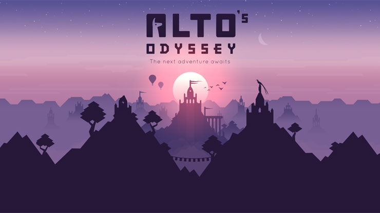 Snowman анонсировали продолжене Alto's Adventure. Игра получила название Alto's Odyssey