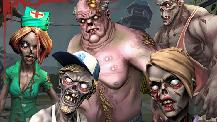 Софт-запуск «Dead Island: Survivors» — мобильной версии популярного консольного зомби-шутера