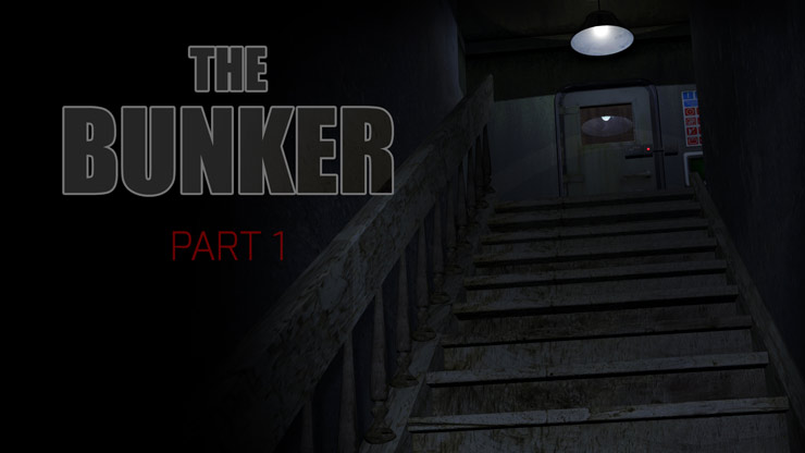 Авторы The Forgotten Room анонсировали хоррор от первого лица The Bunker