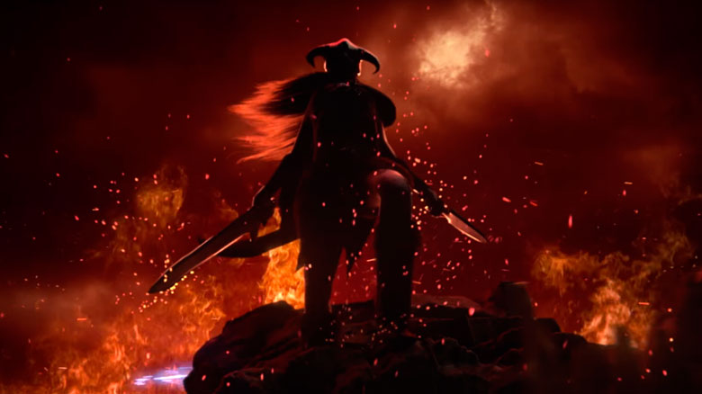 Bethesda представила «Heroes of Skyrim», новое дополнение для ККИ «The Elder Scrolls: Legends»