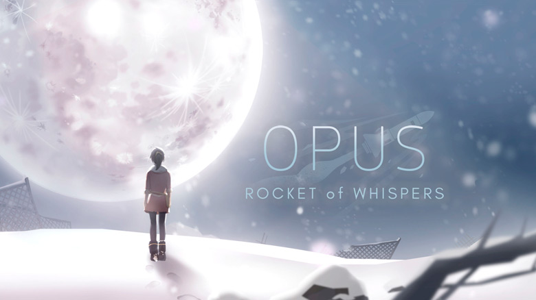 Ведьма + Механик = «OPUS: A Rocket Of Whispers»