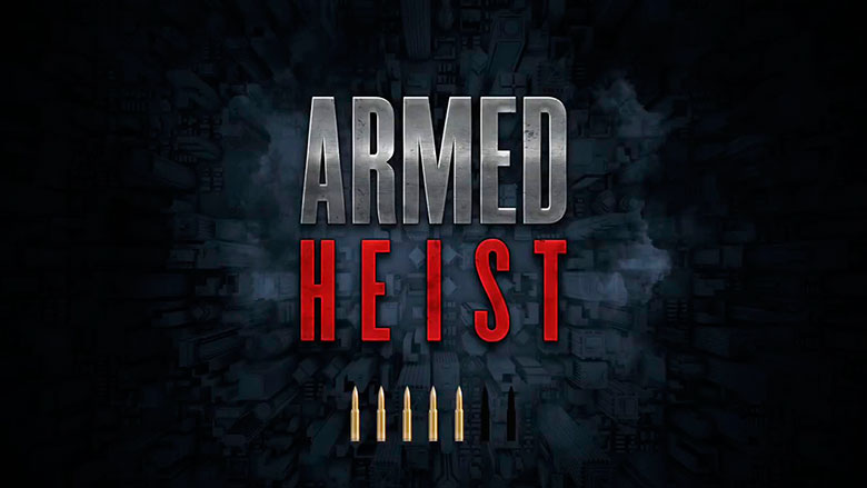 Armed Heist – Payday с укрытиями? [софт-запуск]