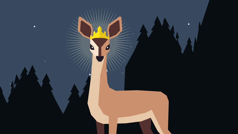 «Reigns: Her Majesty», продолжение великолепной карточной игры, уже в App Store. Вы – Королева... В буквальном смысле