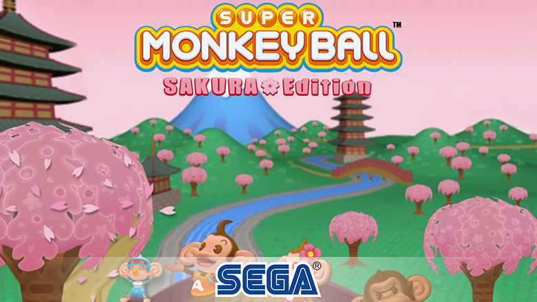 «Super Monkey Ball: Sakura Edition»: то, что мы когда-то уже видели
