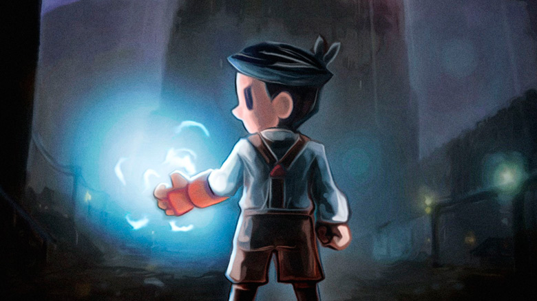 «Teslagrad» – уникальная метроидвания, основанная на знании законов физики, доступна на iOS