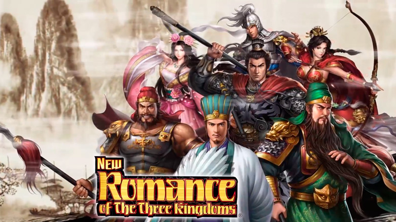 Названа дата выхода «New Romance Of Three Kingdoms». Стартовала предварительная регистрация