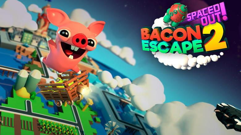 «Bacon Escape 2»: Illusion Labs выпустила продолжение популярной аркады