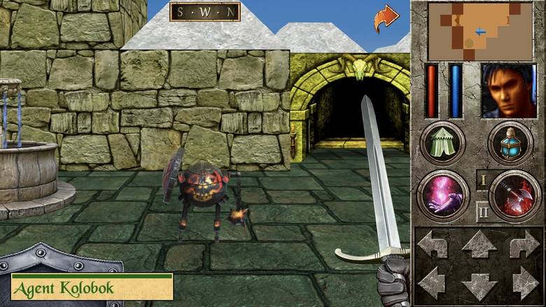 «The Quest HD – Hero Of Lukomorye 4» – заключительное DLC по сказкам