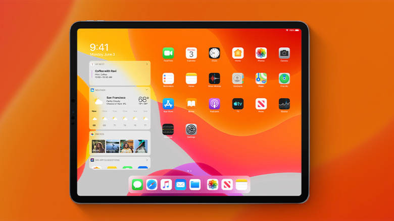 iPadOS 13 и TvOS 13 доступны для установки