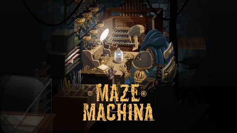«Maze Machina» – безумные испытания