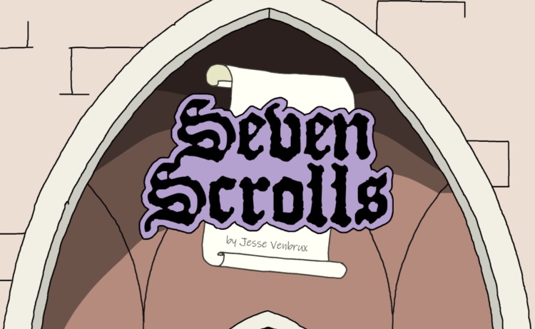 «Seven Scrolls» – волшебная цифра 7