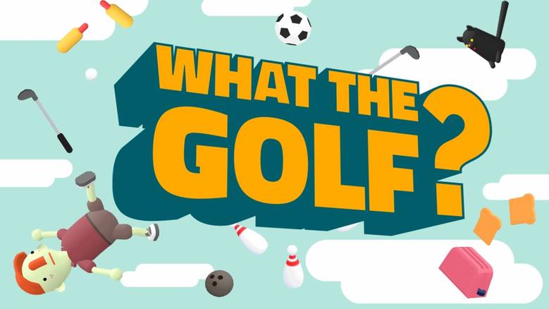 [NS, AA] «What The Golf?!» – гольф? Какой гольф?