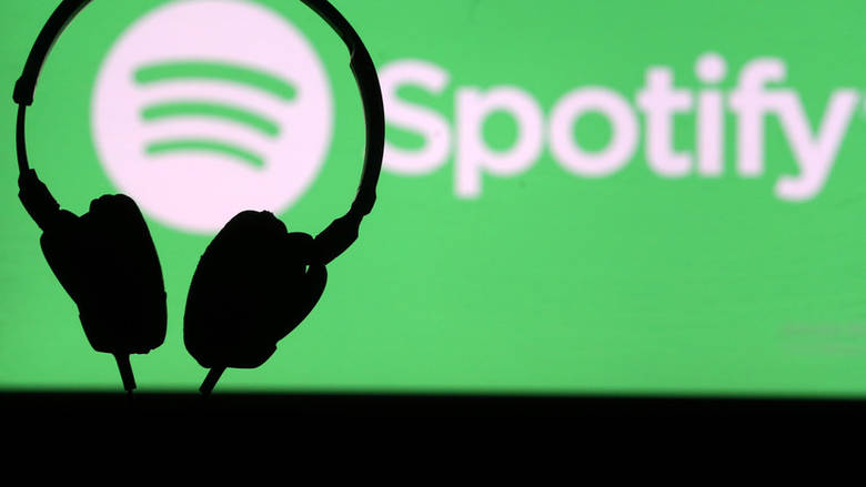 «Spotify» теперь доступна и в российском регионе