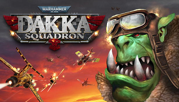 «Dakka Squadron» – убойный авиасимулятор в сеттинге «Warhammer 40k»