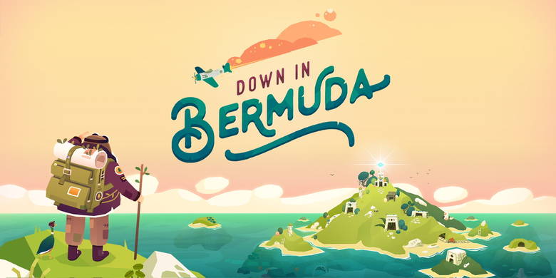 «Down In Bermuda» – новая игра от создателей «Agent A»