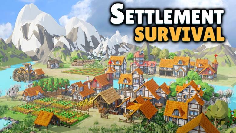 «Settlement Survival Mobile» – градостроительный симулятор от XD