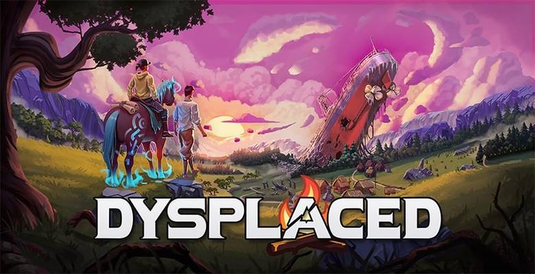 «DYSPLACED» – новая игра от 10Tons с открытым миром выйдет в 2025