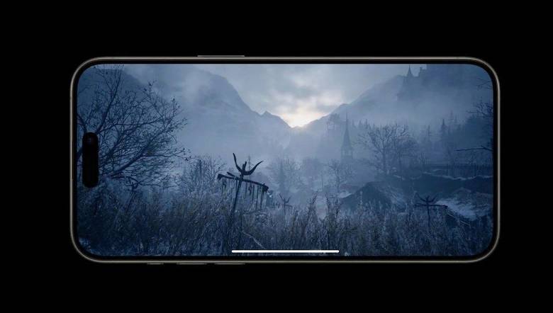 «Resident Evil Village», «Death Stranding», «Assassin’s Creed Mirage» идут на iPhone 15 Pro!