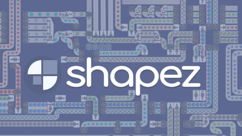 «Shapez Mobile» – фабрика форм открыта!