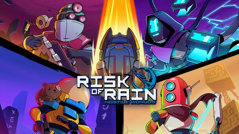«Risk Of Rain: Hostile Worlds» готовится к выходу на iOS