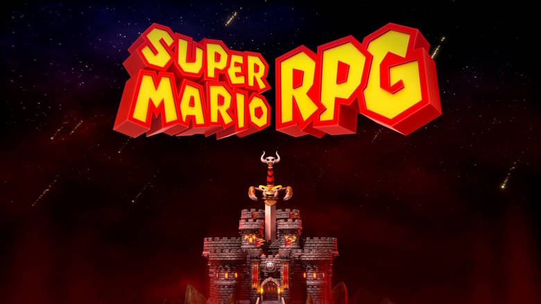 «Super Mario RPG» – нестандартная ролевая игра про сантехника