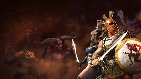 «Titan Quest: Ultimate Edition» – самое полное издание культовой игры