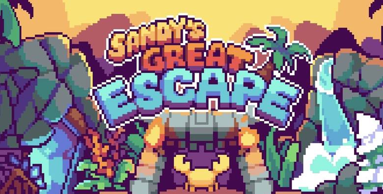 «Sandy’s Great Escape» – сокобан и факты о крабах