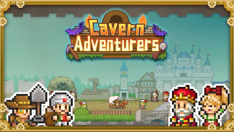 «Cavern Adventures» – копатели, за дело!