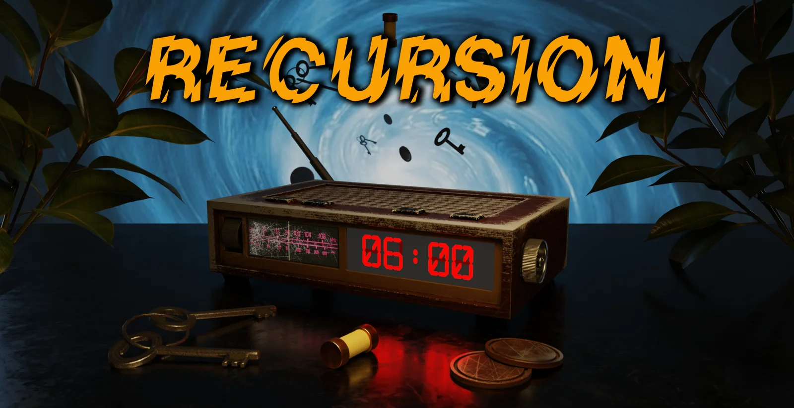 «Recursion» – время снова вышло…